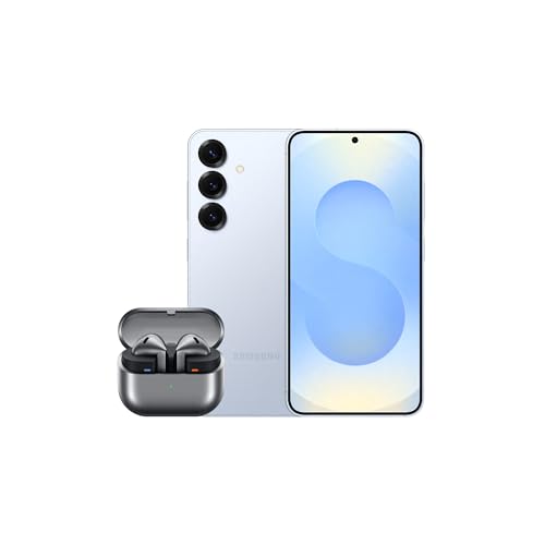 Samsung Galaxy S25 AI Smartpho...alaxy Buds3, Grey (UK Version) - down 6.80% (£59.03) to £808.97 from £868.00
