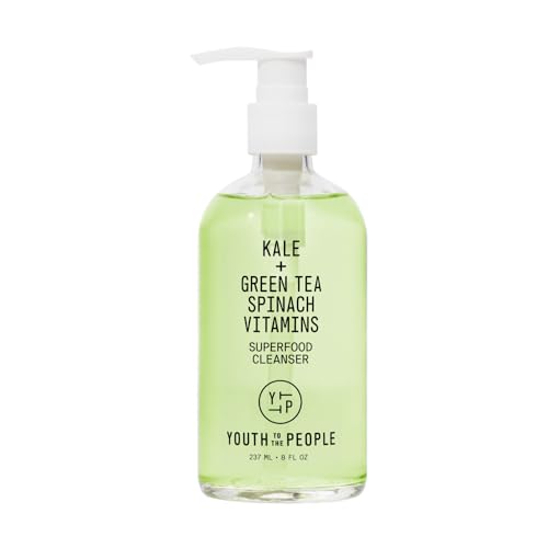 Youth To The People Superfood ...eanser & Makeup Remover, 237ml - down 37.86% (£13.25) to £21.75 from £35.00