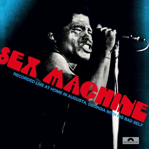 Sex Machine - down 9.99% (£3.99) to £35.93 from £39.92