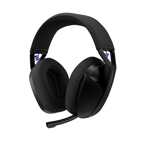 Logitech G G321 LIGHTSPEED Wir...intendo Switch, Mobile - Black - down 41.69% (£25.01) to £34.98 from £59.99