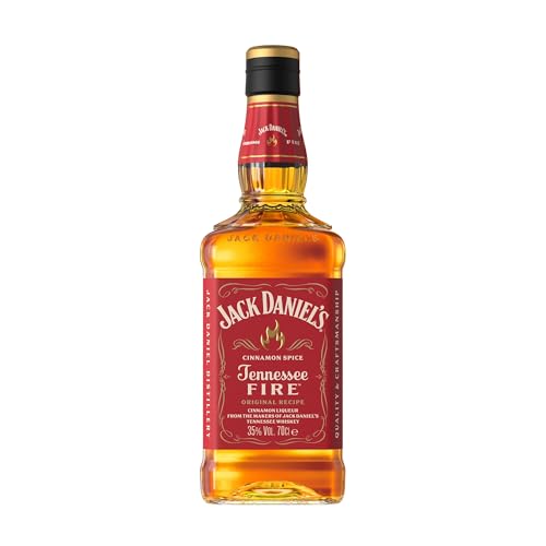 Jack Daniel's Tennessee Fire, 1Litre - down 10.20% (£2.50) to £22.00 from £24.50