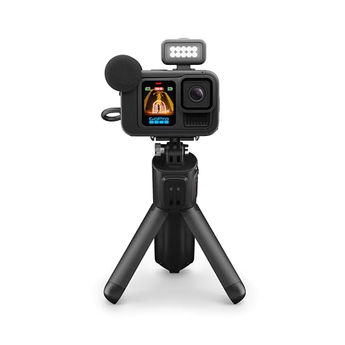 GoPro HERO13 Black Creator Edi... Latch Mount and Carrying Case - down 9.11% (£40.00) to £399.00 from £439.00