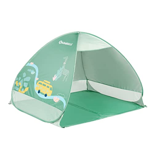 Badabulle Baby Tent with UV Su...e tent | baby beach tent, Sage - down 20.01% (£5.00) to £19.99 from £24.99