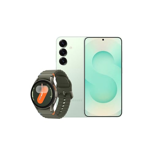 Samsung Galaxy S25 AI Smartpho..., 40mm, Bluetooth (UK Version) - down 14.55% (£148.21) to £870.15 from £1,018.36