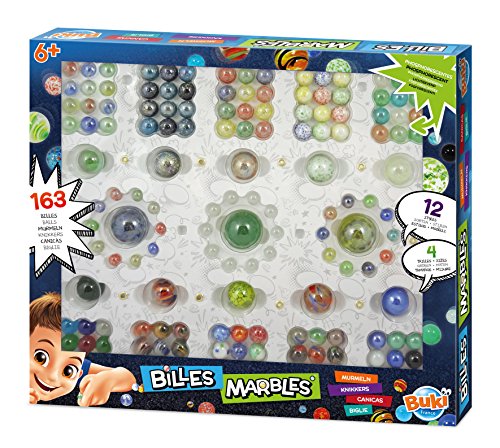 BUKI PM855 - Box of Marbles - down 47.35% (£8.50) to £9.45 from £17.95