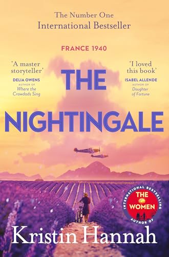 The Nightingale : The Multimil...r from the author of The Women - down 25.62% (£1.14) to £3.31 from £4.45