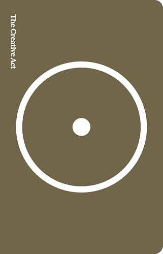 The Creative Act: A Way of Bei...g: The Sunday Times bestseller - down 15.86% (£2.26) to £11.99 from £14.25