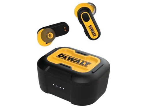 Dewalt Bluetooth® Jobsite Pro-...rging Case In-Ear Smart Sensor - down 12.60% (£15.85) to £109.95 from £125.80