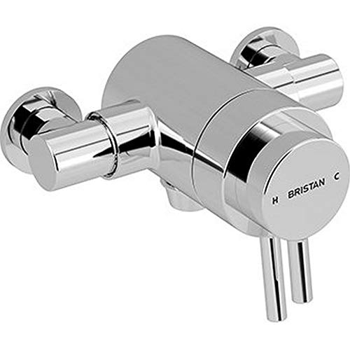 Bristan PM2 CSHXVO C Prism Exp...tric Shower Valve Only, Chrome - down 10.00% (£25.38) to £228.47 from £253.85