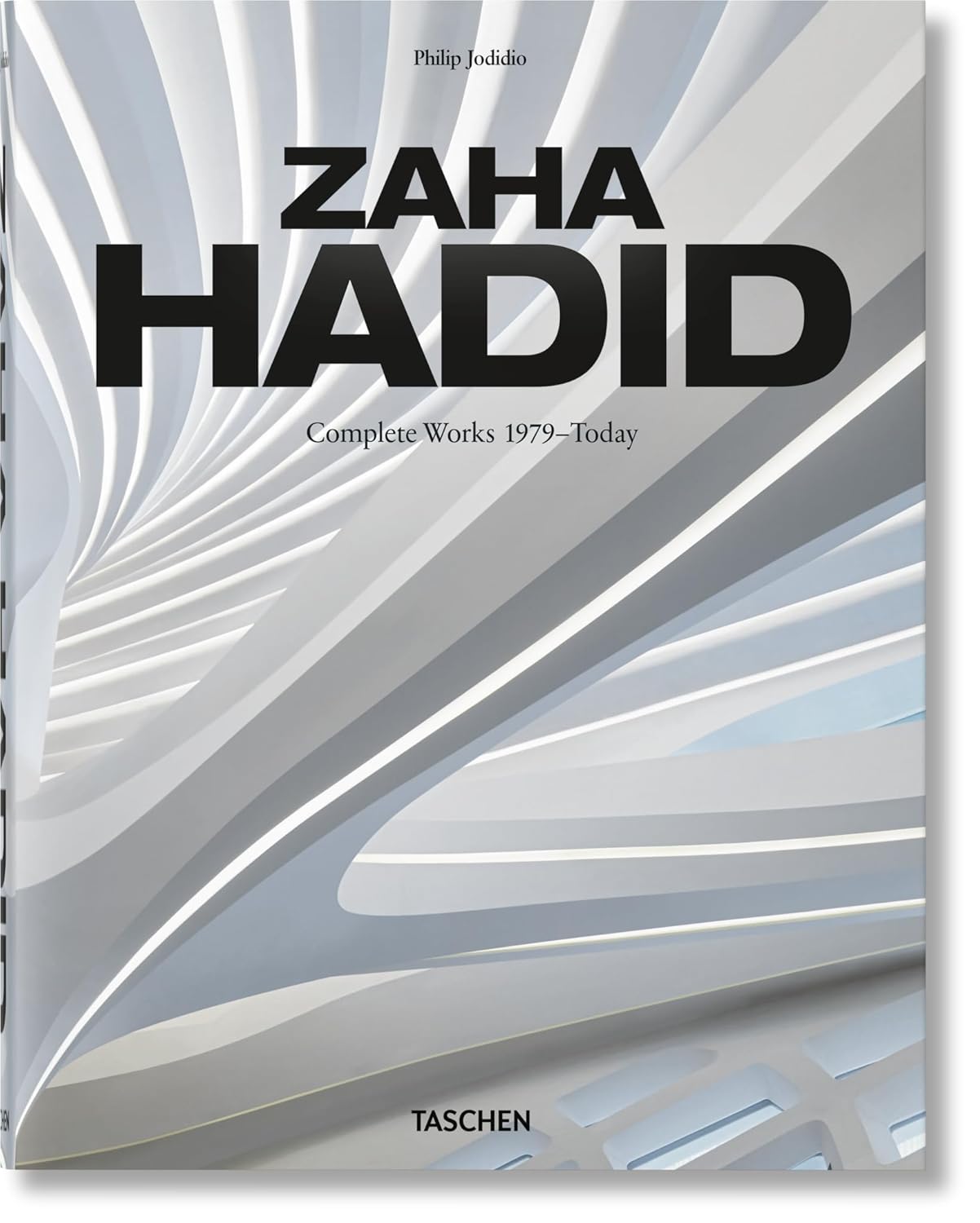 Zaha Hadid. Complete Works 1979–Today. 2020 Edition - down 9.47% (£3.37) to £32.20 from £35.57