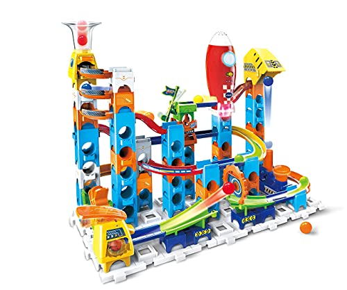 VTech Marble Rush Launch Pad, ...nd, 4 Years +, English Version - down 37.91% (£10.99) to £18.00 from £28.99