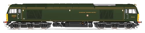 Hornby Diesel Train - R30373 T...Adults - 1:76 Scale Model Gift - down 5.23% (£9.61) to £174.17 from £183.78