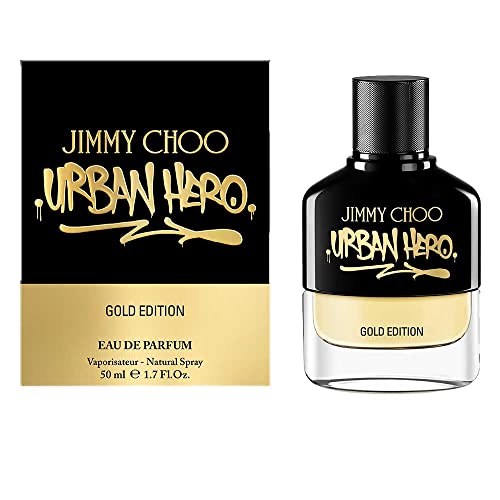 JIMMY CHOO E001-23P-078794 Fra...nce wear, 50 ml, gold, natural - down 49.97% (£29.48) to £29.52 from £59.00