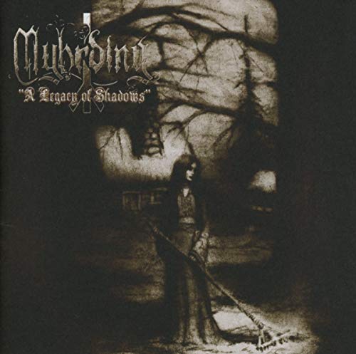 A Legacy Of Shadows - down 37.02% (£5.12) to £8.71 from £13.83
