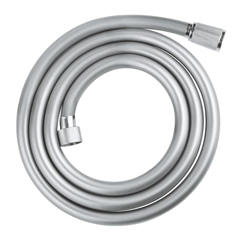 GROHE VitalioFlex Comfort Twis...2'' x 1/2''), Chrome, 28745002 - down 9.97% (£1.09) to £9.84 from £10.93