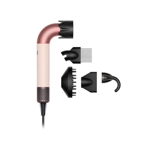 Dyson Supersonic r Hair Dryer ...udes 5 Intelligent attachments - down 20.41% (£91.62) to £357.38 from £449.00
