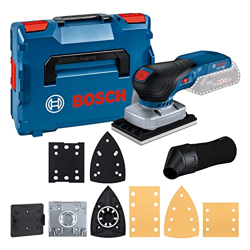 Bosch Professional 18V System ...BOXX, Without Battery/Charger) - down 15.01% (£36.52) to £206.76 from £243.28
