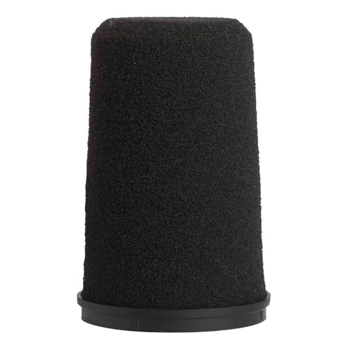 Shure RK345 Black Foam Replace...Combatting Plosives and Clicks - down 28.57% (£7.00) to £17.50 from £24.50