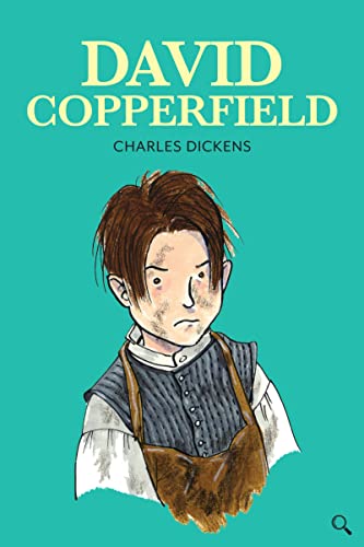 David Copperfield , 9781912464234 - down 5.75% (£0.10) to £1.64 from £1.74
