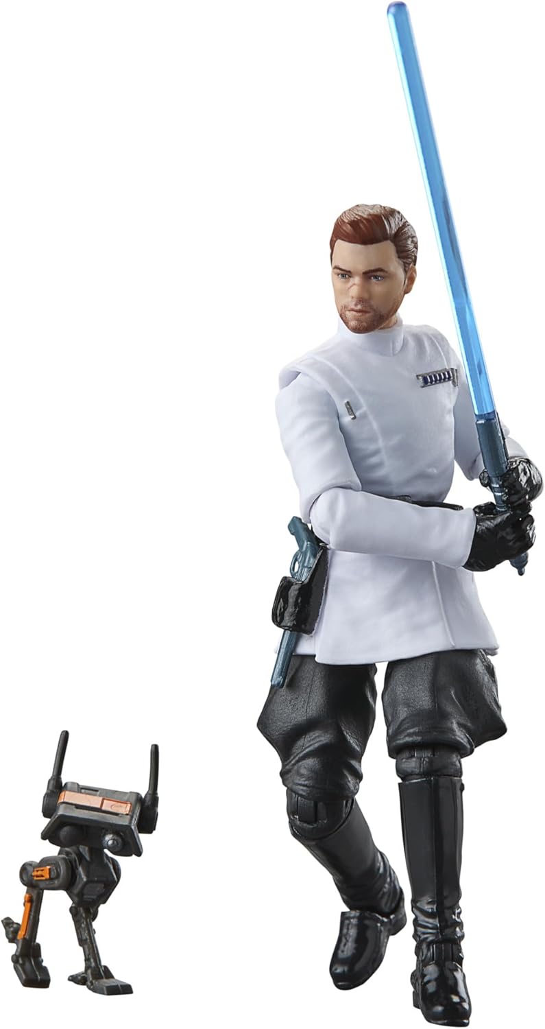 Star Wars The Vintage Collecti...rvivor 3.75 Inch Action Figure - down 7.83% (£1.11) to £13.07 from £14.18