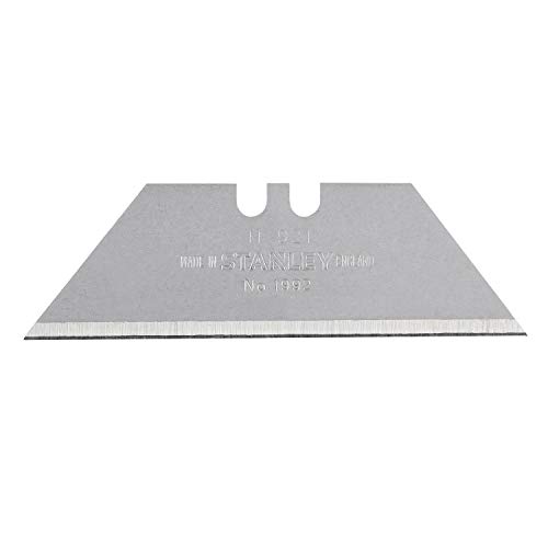STANLEY Heavy Duty 1992 Knife Blades (Pack of 100) 1-11-921 - down 53.99% (£17.59) to £14.99 from £32.58