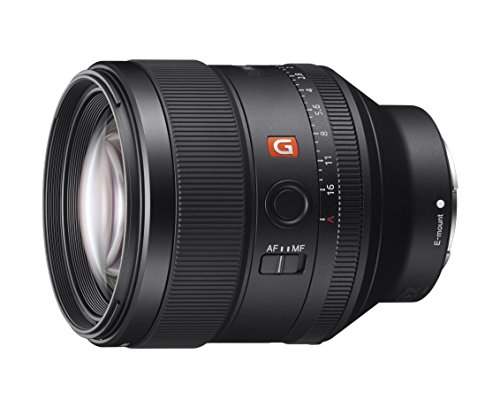Sony 85mm f134 G Master E-Moun...edding, and low light shooting - down 10.00% (£97.12) to £874.07 from £971.19