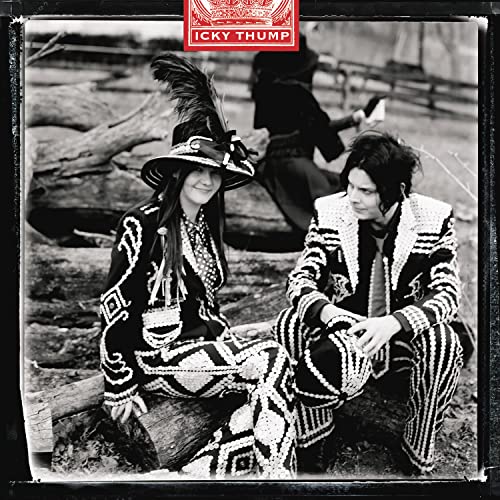 Icky Thump [VINYL] - down 26.66% (£8.36) to £23.00 from £31.36