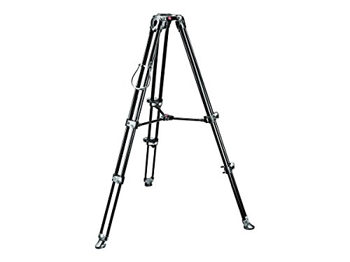 Manfrotto Video Twin Leg Tripod for Telescope - down 9.99% (£8.24) to £74.21 from £82.45