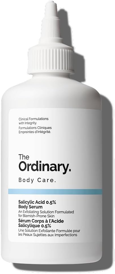 The Ordinary Salicylic Acid 0.... for Blemish-Prone Skin, 240ml - down 41.67% (£5.00) to £7.00 from £12.00