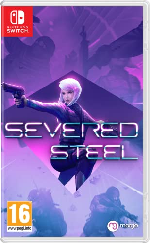 Severed Steel (Nintendo Switch) - down 43.10% (£10.55) to £13.93 from £24.48