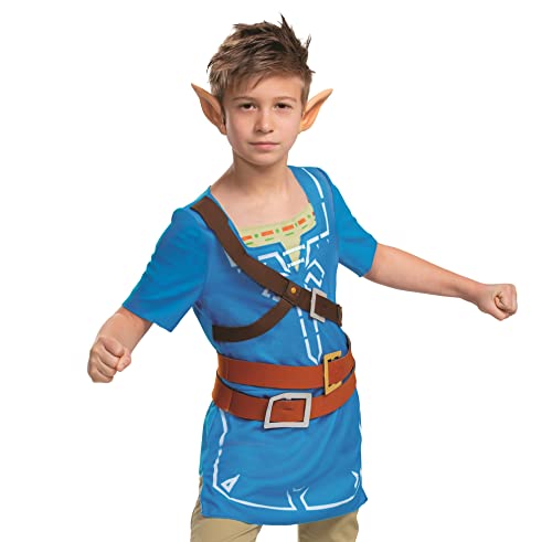 Disguise Official Legend of Ze...ok Day Costumes for Boys Large - down 41.00% (£19.67) to £28.31 from £47.98