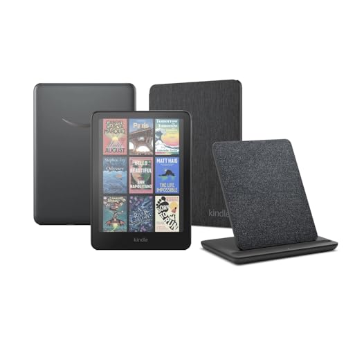 Kindle Colorsoft Signature Edi... Amazon Wireless Charging Dock - down 10.00% (£23.50) to £211.47 from £234.97