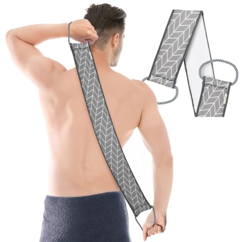 Joeji's Kitchen Back Scrubber ...th Scrub Accessory with Handle - down 24.06% (£2.18) to £6.88 from £9.06