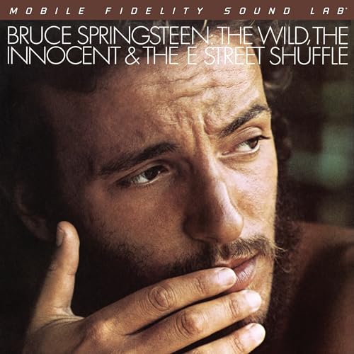 The Wild, The Innocent And The E Street Shuffle - down 10.01% (£3.31) to £29.77 from £33.08