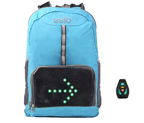 eelo Cyglo Bike Indicator Ligh...Rear LED Signal Display (Blue) - down 9.99% (£2.37) to £21.35 from £23.72