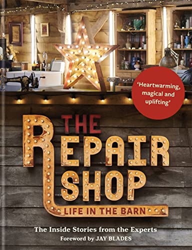 The Repair Shop: LIFE IN THE B...s: THE BRAND NEW BOOK FOR 2022 - down 72.50% (£5.80) to £2.20 from £8.00