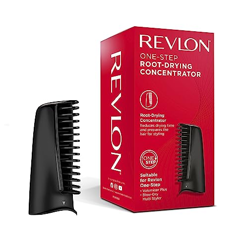 Revlon One-Step Root-Drying Concentrator Head Attachment - down 16.75% (£1.00) to £4.97 from £5.97