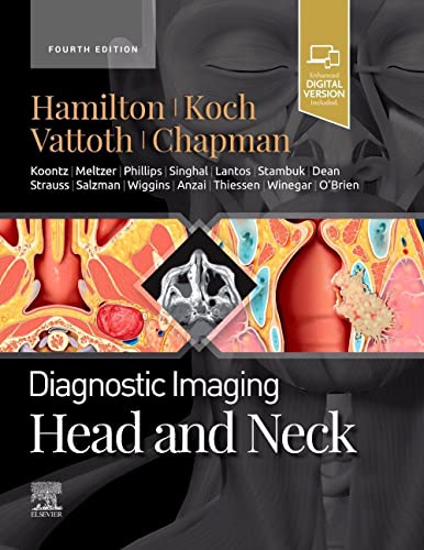 Diagnostic Imaging: Head and Neck - down 10.00% (£13.32) to £119.85 from £133.17