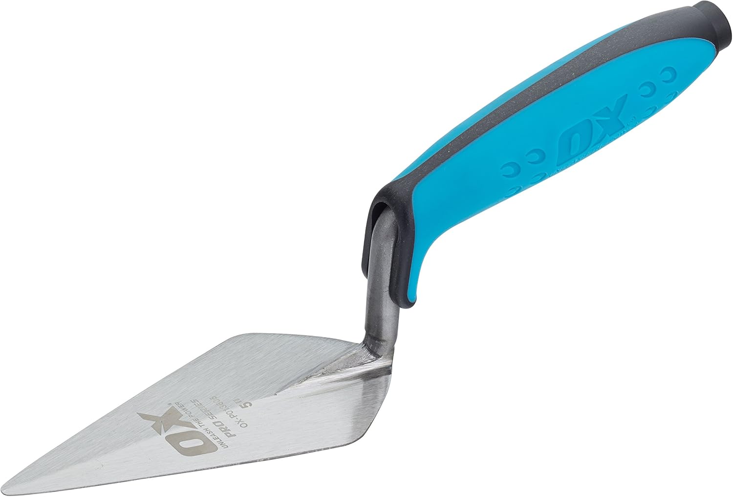 OX Pro Pointing Trowel London Pattern - 5" / 127mm - down 35.27% (£5.70) to £10.46 from £16.16