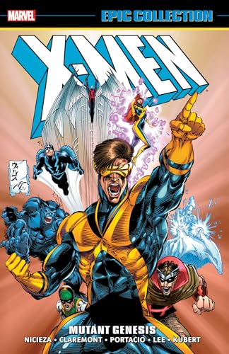 X-Men Epic Collection: Mutant ...New Printing 2) (Marvel X-Men) - down 3.48% (£1.04) to £28.88 from £29.92