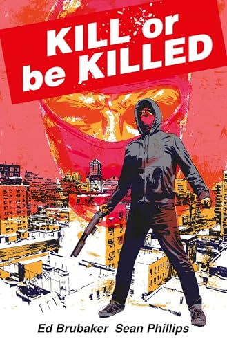 Kill or Be Killed Compendium - down 7.03% (£3.02) to £39.91 from £42.93