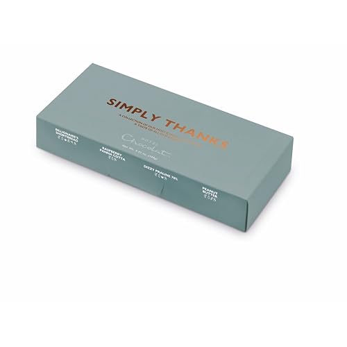 Hotel Chocolat Simply Thanks P...eady to Gift Box, Mother's Day - down 10.01% (£1.05) to £9.44 from £10.49