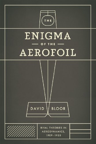 The Enigma of the Aerofoil: Ri...ies in Aerodynamics, 1909-1930 - down 35.71% (£13.88) to £24.99 from £38.87