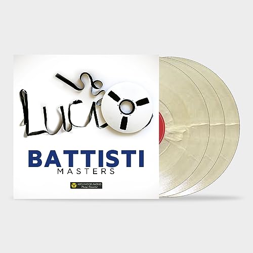 Masters - 180-Gram Clear & White Mixed Colored Vinyl [VINYL] - down 39.69% (£17.68) to £26.86 from £44.54