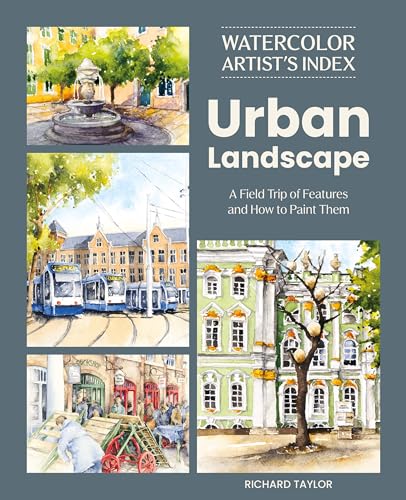 Watercolor Artist's Index of t...Features and How to Paint Them - down 6.28% (£0.91) to £13.59 from £14.50