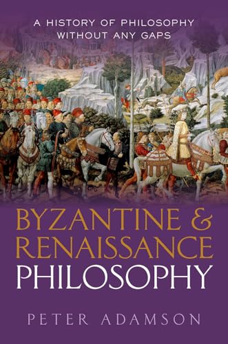Byzantine and Renaissance Phil...phy Without Any Gaps, Volume 6 - down 6.00% (£1.07) to £16.76 from £17.83