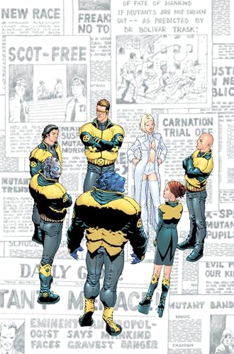New X-Men Modern Era Epic Collection: New Worlds - down 8.05% (£2.17) to £24.80 from £26.97