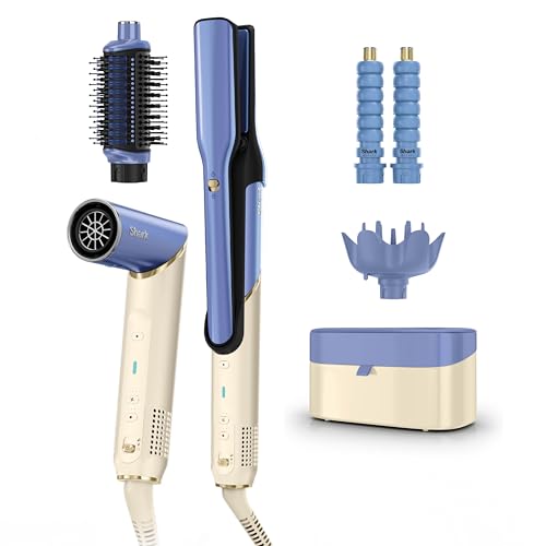 Shark Glam Ceramic & Air Styli...em Starlight Dream HD6042SUKPL - down 27.03% (£100.00) to £269.99 from £369.99