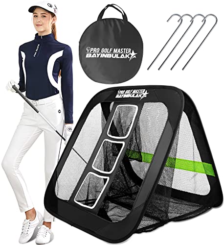 BAYINBULAK Golf Chipping Pract...olf Swing Training Aid, 1 Pack - down 30.61% (£10.71) to £24.28 from £34.99