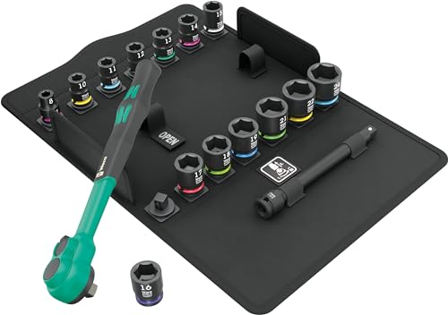 8100 SB 12 Zyklop Comfort Ratc...8" drive, metric - 05005530001 - down 9.76% (£12.08) to £111.70 from £123.78